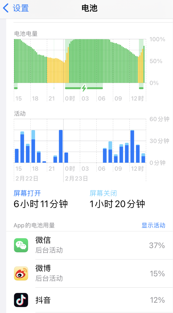 平遥苹果14维修分享如何延长 iPhone 14 的电池使用寿命 