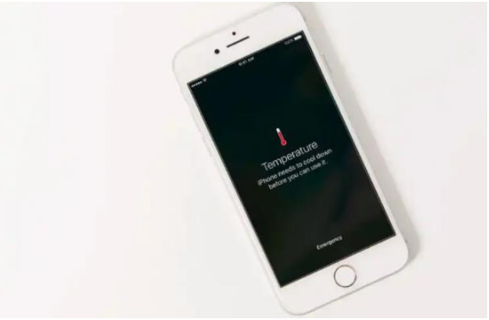 平遥苹果手机维修分享iPhone 手机发热如何快速降温 