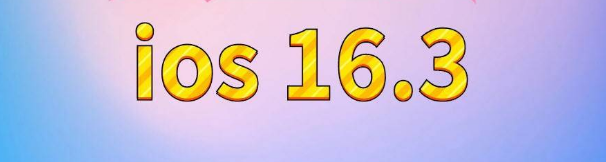 平遥苹果服务网点分享苹果iOS16.3升级反馈汇总 