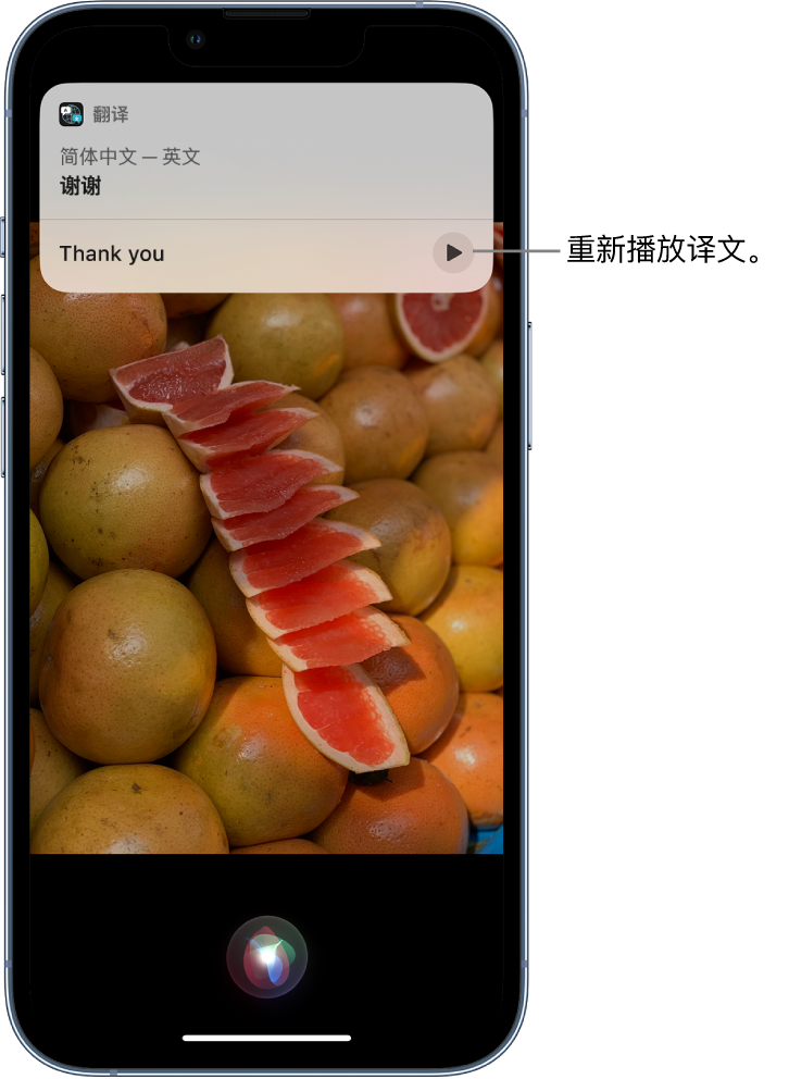 平遥苹果14维修分享 iPhone 14 机型中使用 Siri：了解 Siri 能帮你做什么 