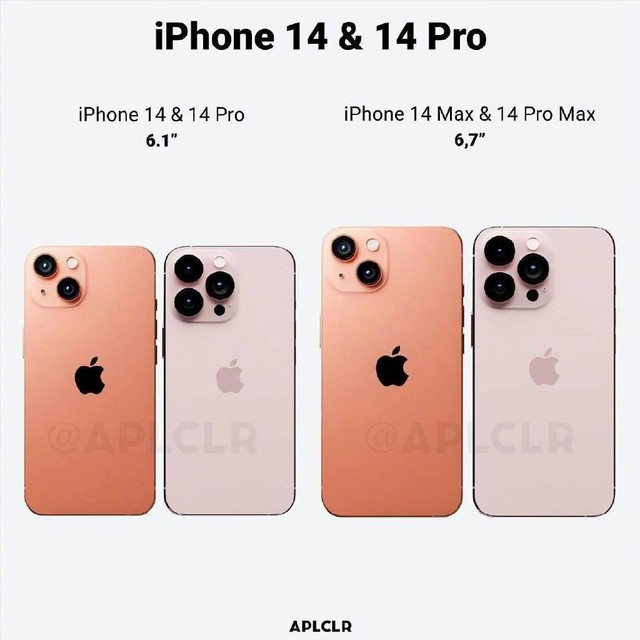 平遥苹果14维修分享阳光橙+樱花粉的iPhone 14 