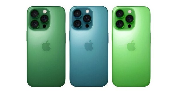 平遥苹果手机维修分享iPhone 17 Pro新配色曝光 