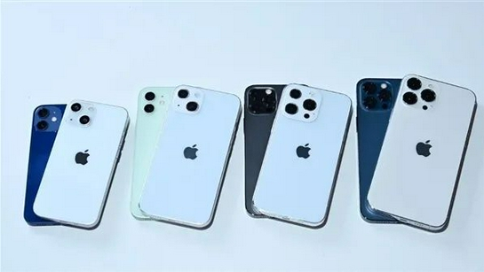平遥苹果手机维修分享iPhone 13价格怎么样 