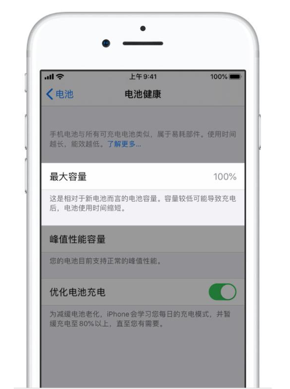 平遥苹果手机维修分享iPhone电池健康度是否需要过分关注 