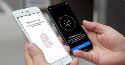 平遥苹果手机维修分享iPhone 13 系列会有屏下指纹吗 