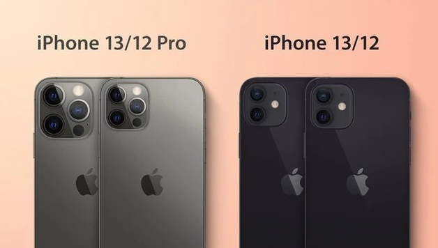 平遥苹果手机维修分享iPhone 13 摄像头长什么样 