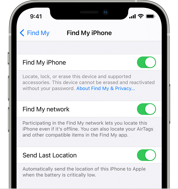 平遥苹果手机维修分享使用 iPhone 的内建安全性和隐私保护 