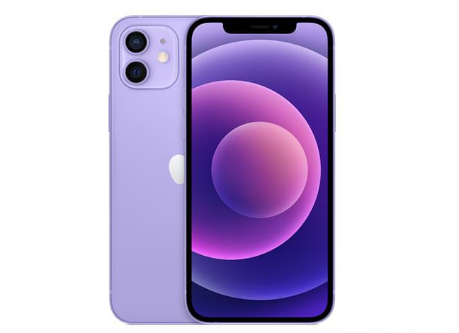 平遥苹果手机维修分享现阶段要不要入手紫色版iPhone12 