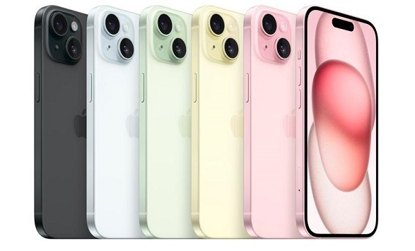 平遥苹果维修点分享iPhone 15进水维修 