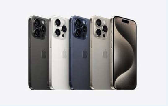平遥苹果维修点分享iPhone 15 Pro进水维修 