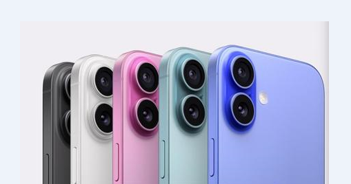 平遥苹果维修点分享iPhone 16 Plus进水维修 