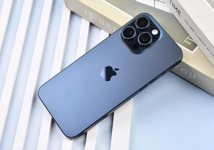 平遥苹果维修点分享iPhone 15 Pro Max屏幕更换全新实操风险 